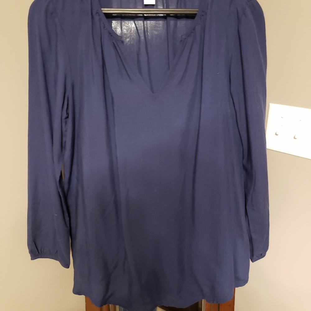 Peasant shirt